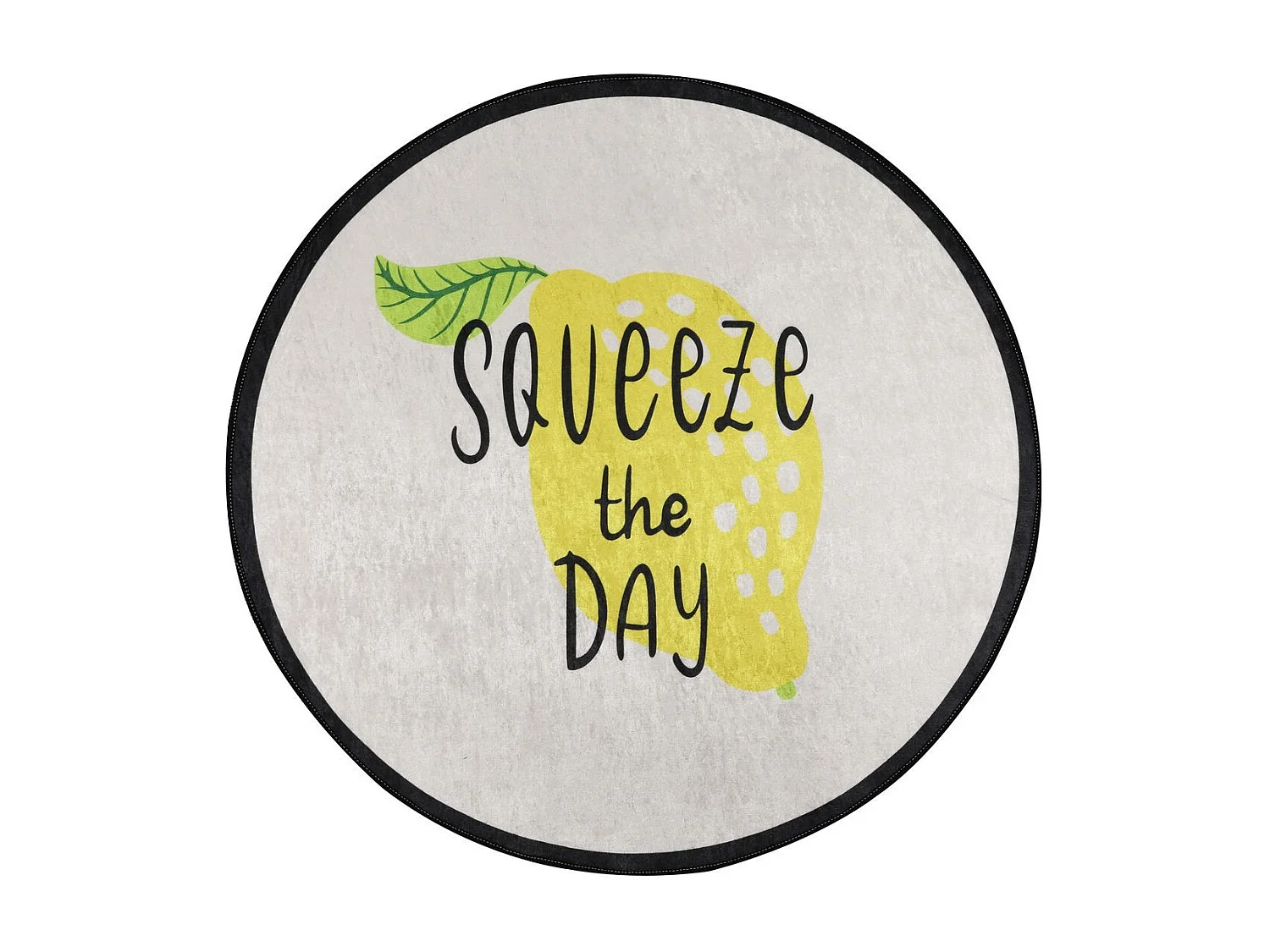 Alfombra de baño Mone Djt (120 cm) multicolor