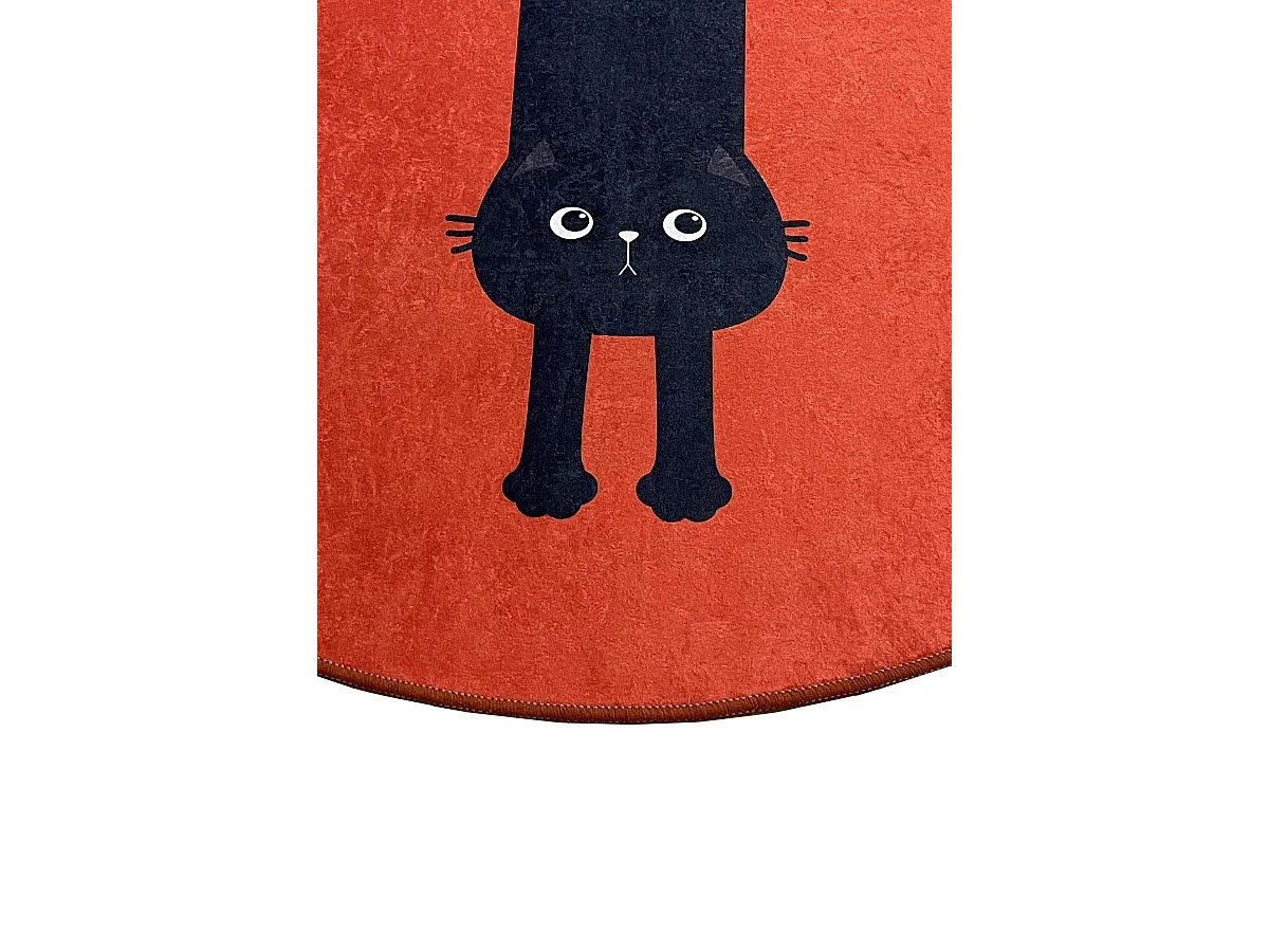 Alfombra de baño Comfort Djt (140 cm) multicolor