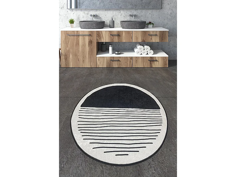 Alfombra de baño Bomb  multicolor