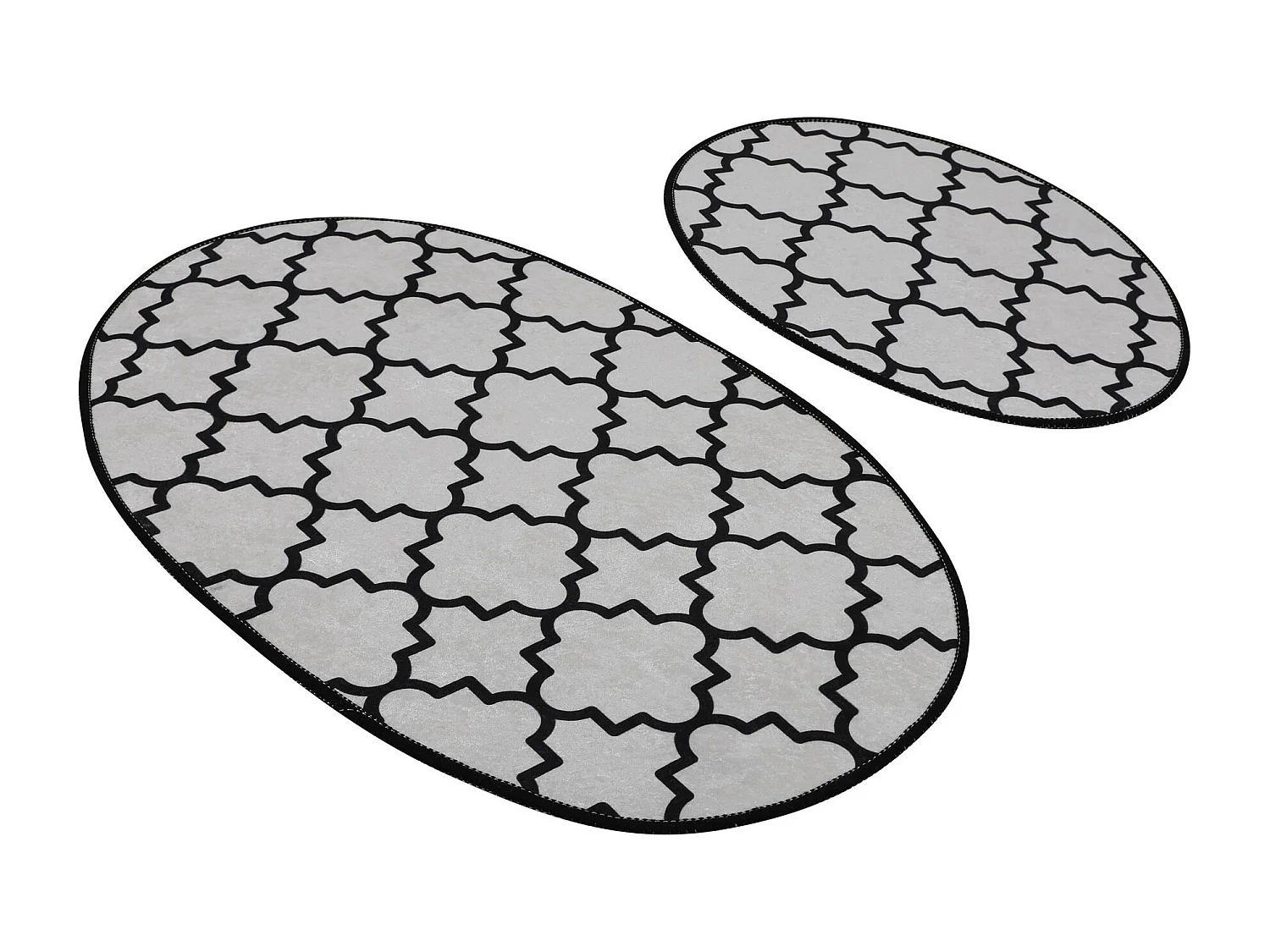 Alfombra de baño Set (2 piezas) Kupa  multicolor