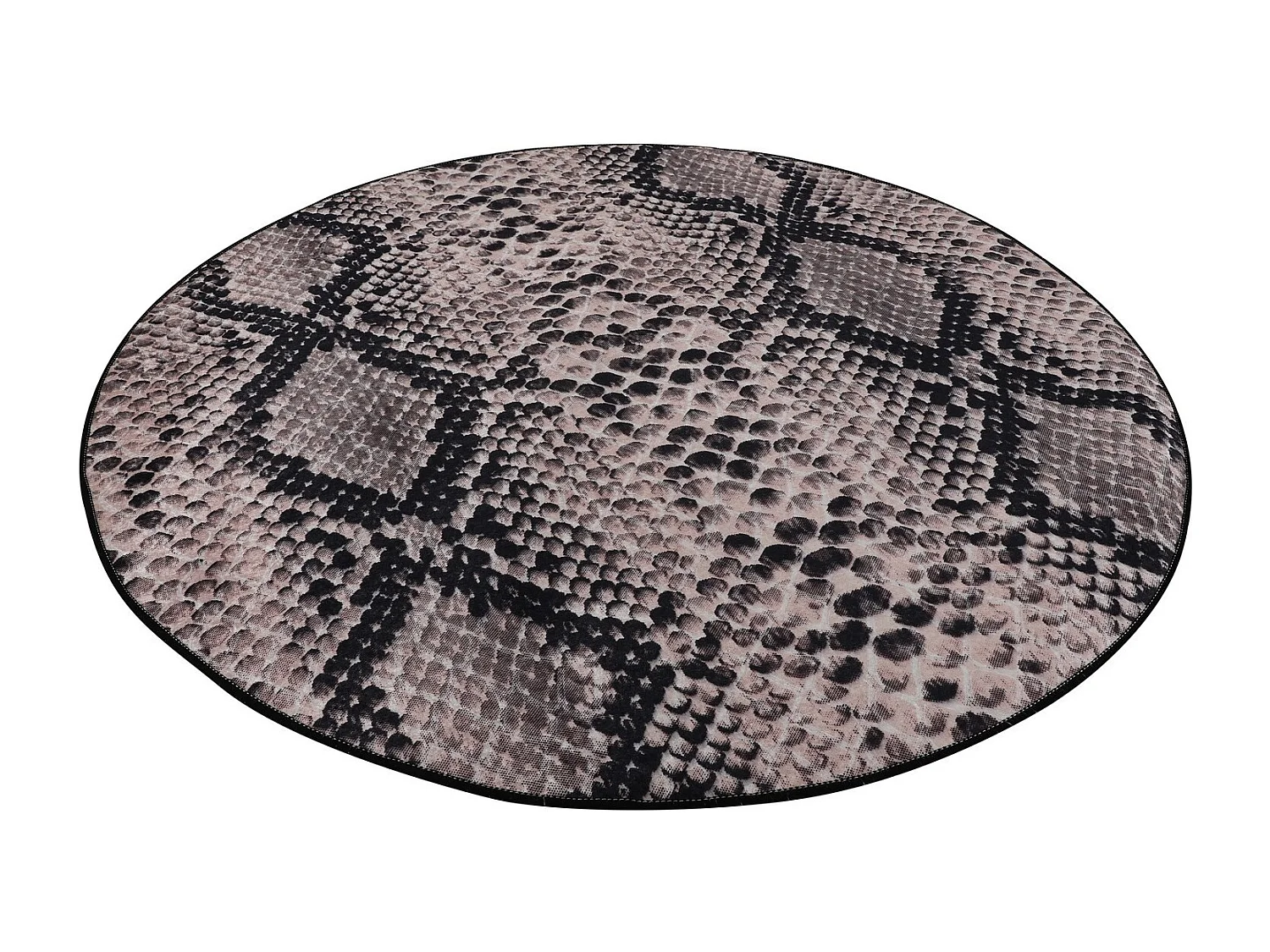 Alfombra de baño Snake (140) multicolor