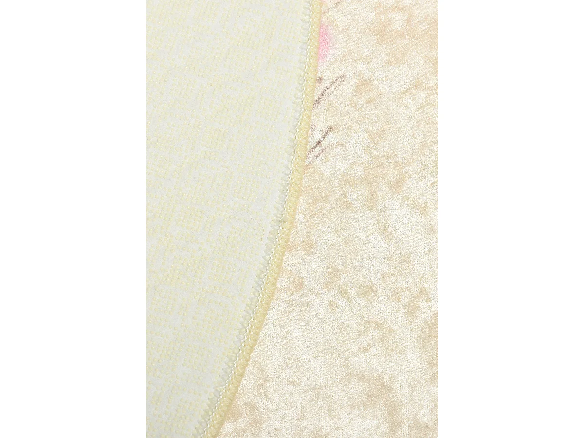 Alfombra de baño Jardiner DJT multicolor