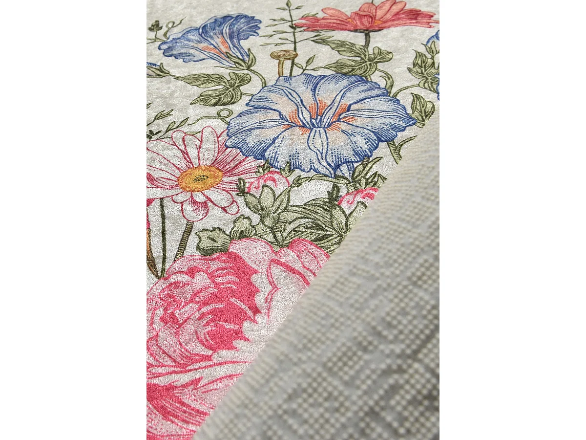 Alfombra de baño Coco DJT multicolor