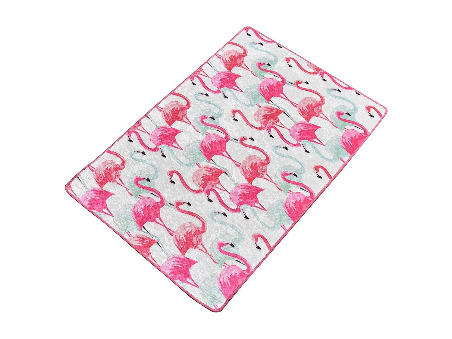 Alfombra de baño Vogel Djt multicolor