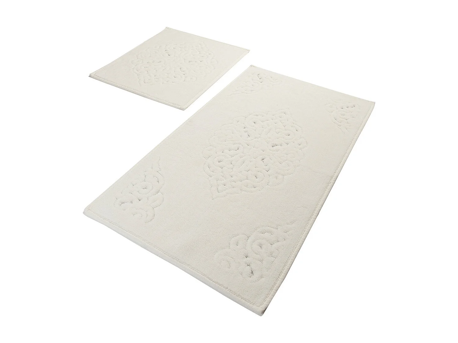 Alfombra de baño Set (2 piezas) Ottoman  multicolor