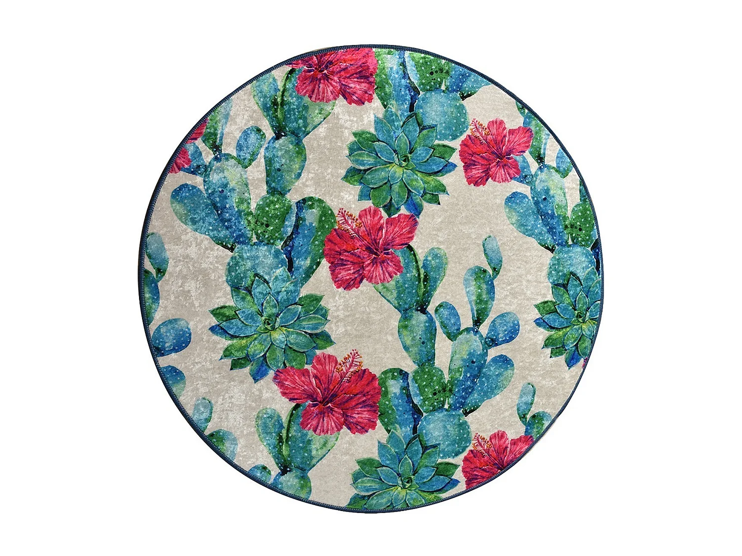 Alfombra de baño Spago (140) multicolor