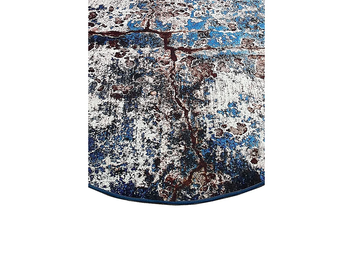 Alfombra de baño Be Lost Djt (80 cm) multicolor