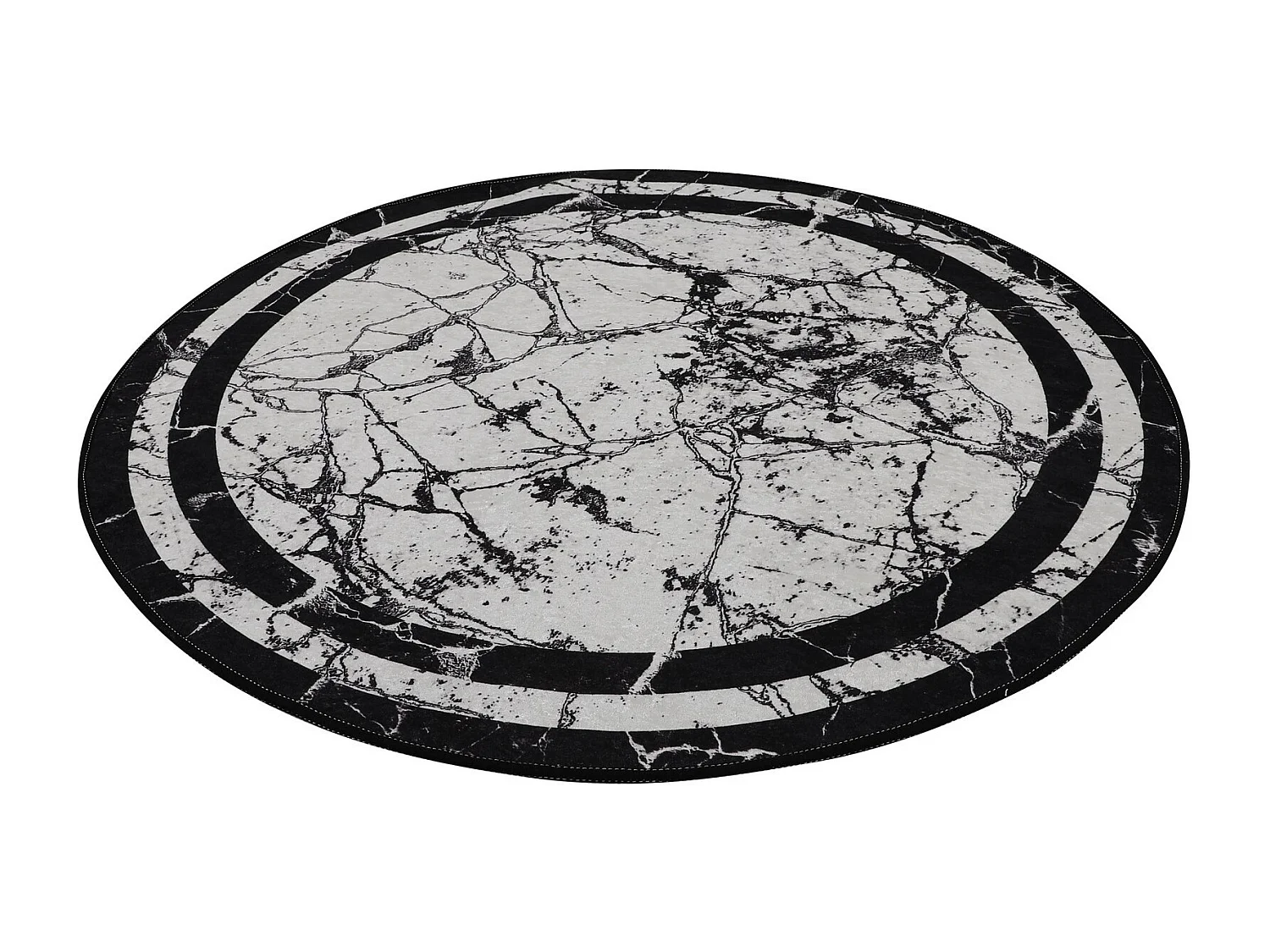 Alfombra de baño Marmor (100) multicolor