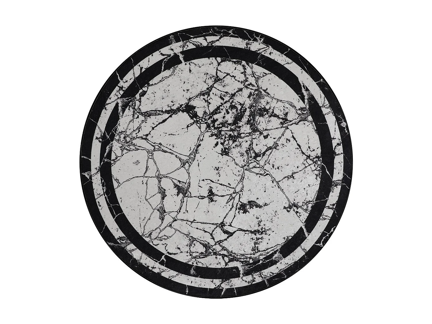 Alfombra de baño Marmor (100) multicolor