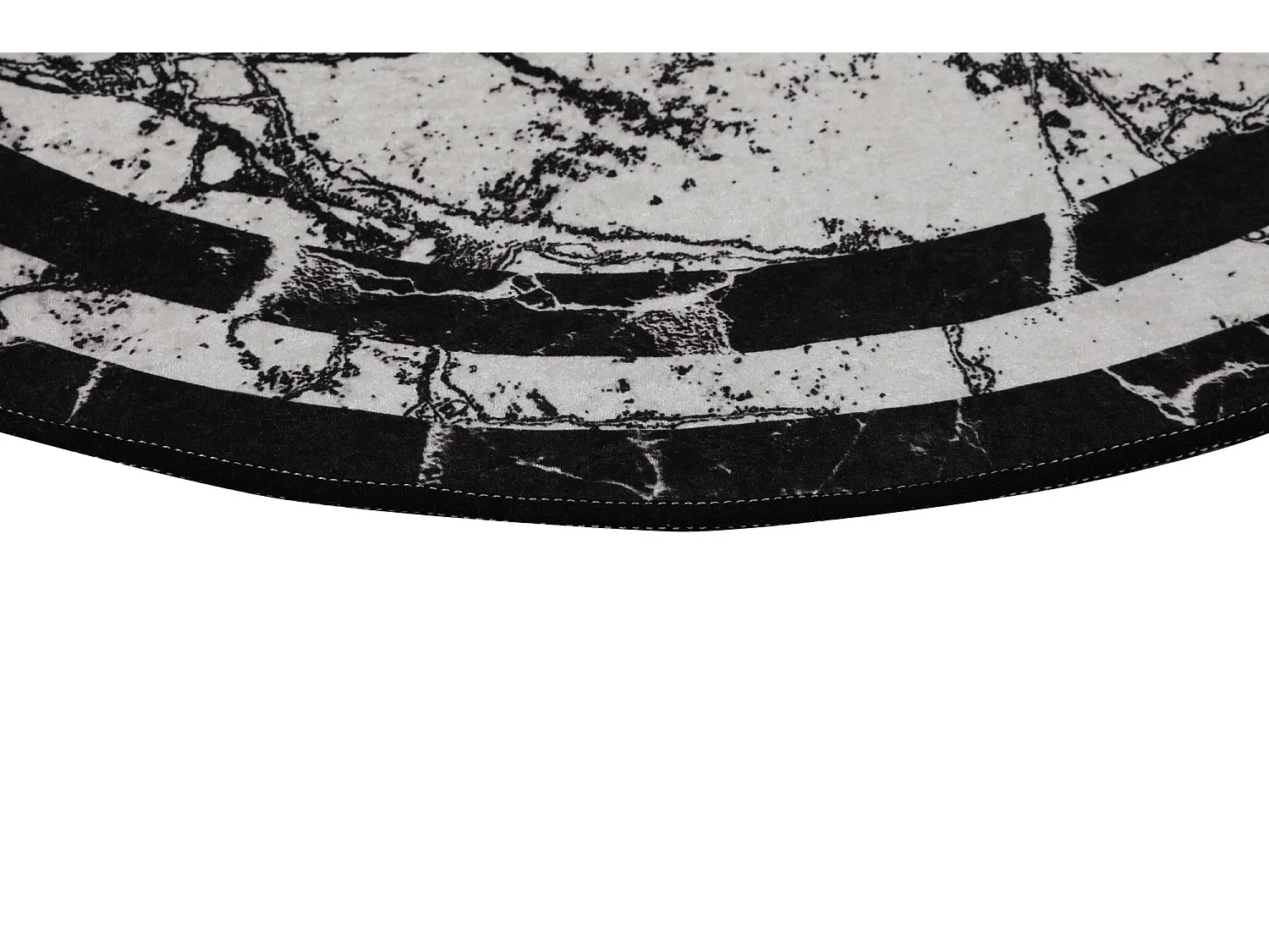 Alfombra de baño Marmor (100) multicolor