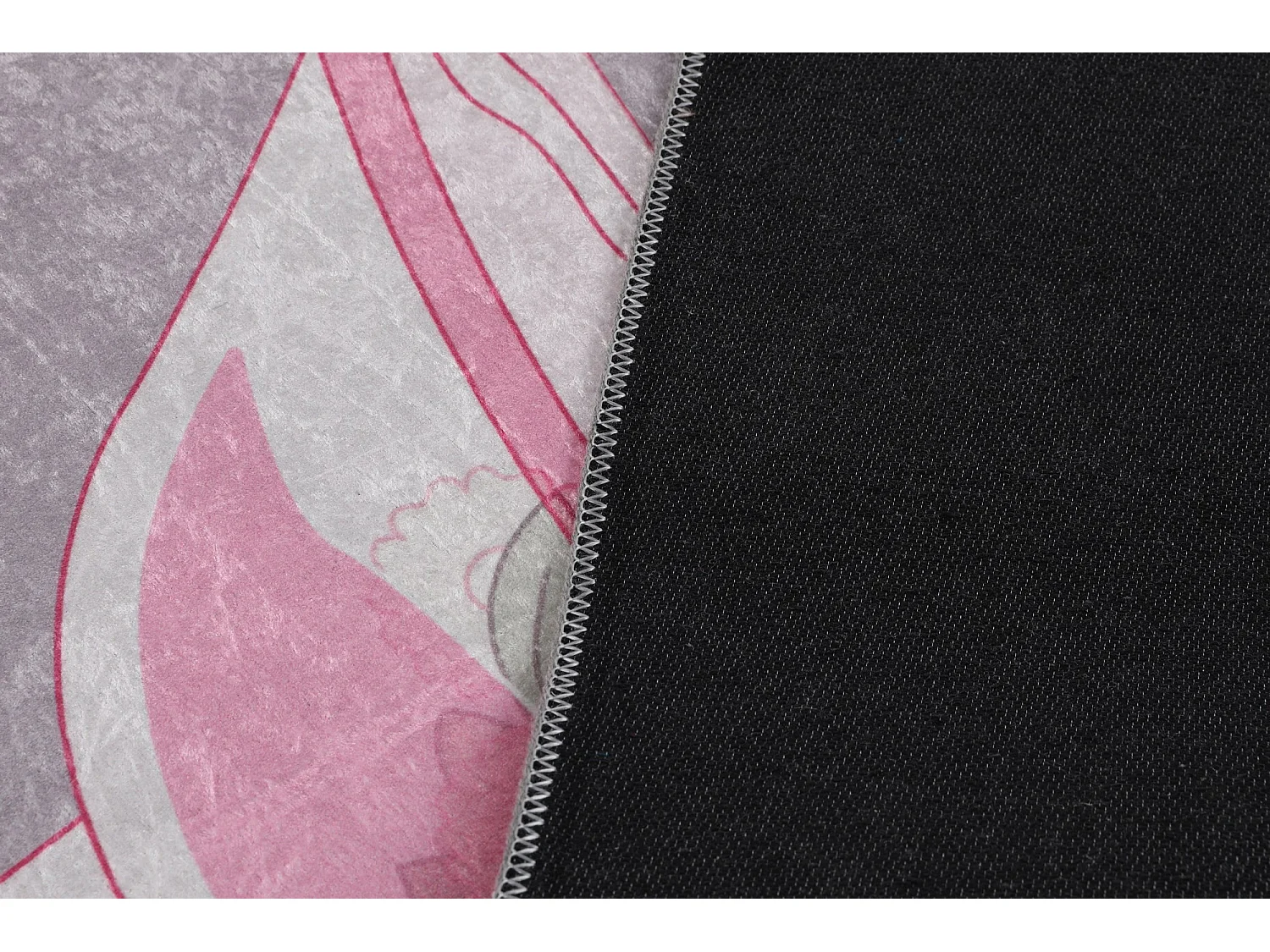 Alfombra de baño Make Time Djt (70 x 120) multicolor