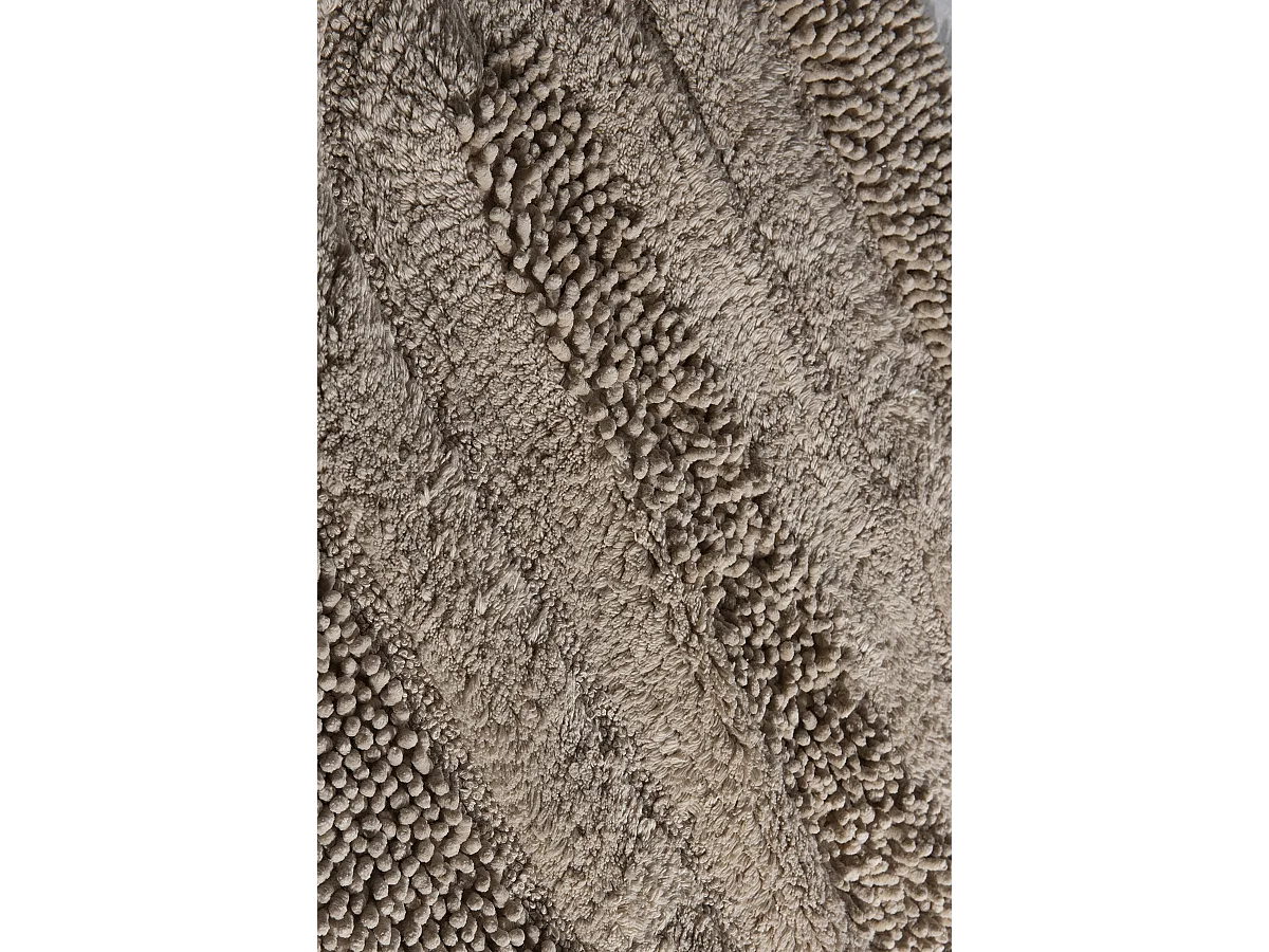 Alfombra de baño Set (2 piezas) Macaroni  multicolor