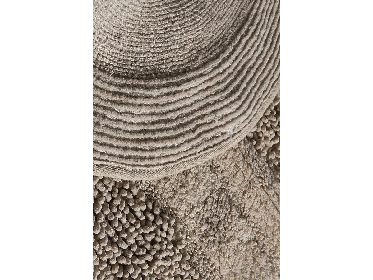 Alfombra de baño Set (2 piezas) Macaroni  multicolor