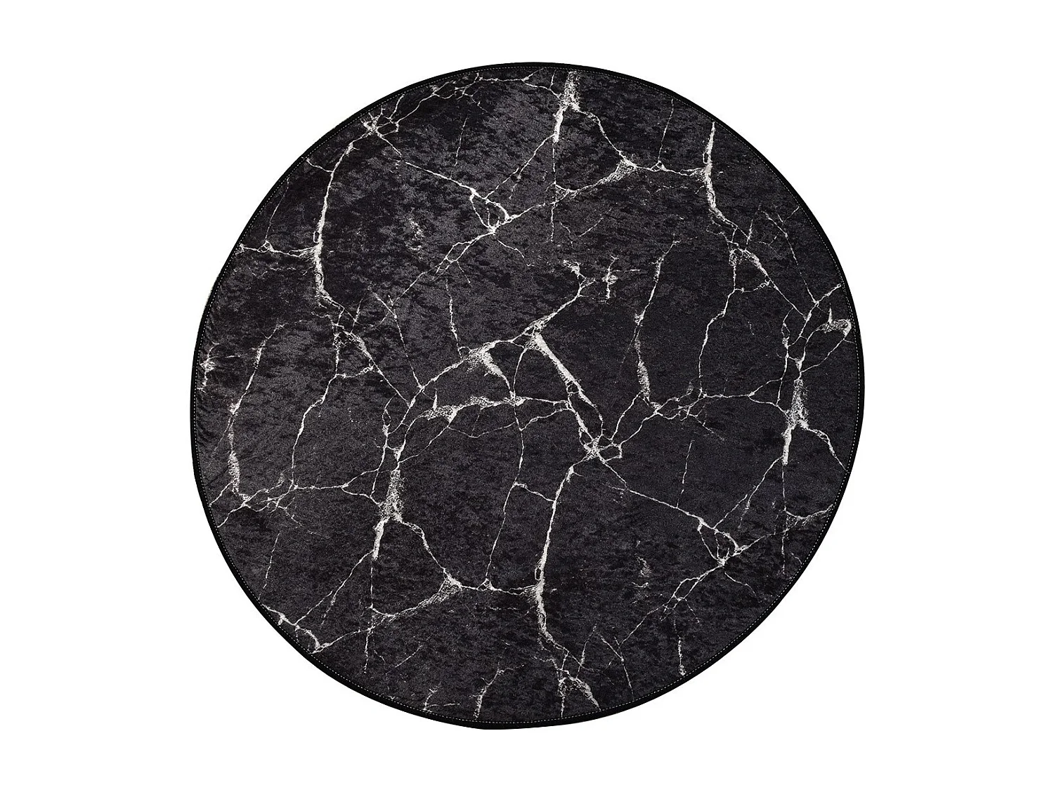 Alfombra de baño Marble (140) multicolor