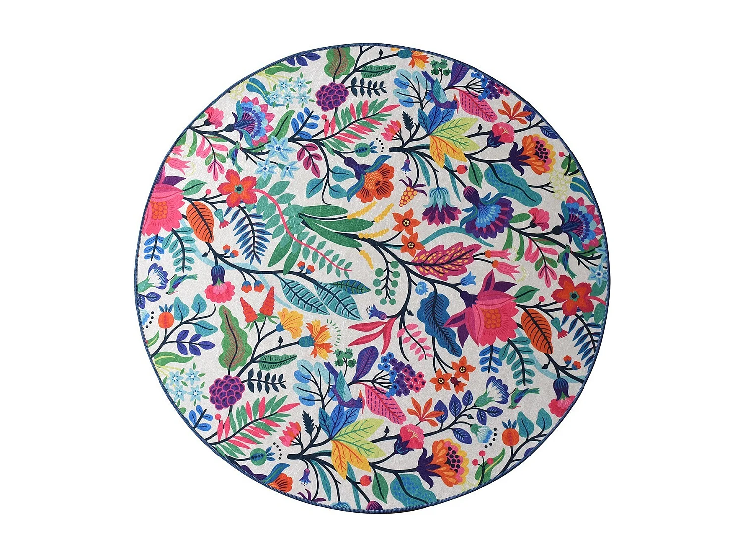 Alfombra de baño Pictura (140) multicolor