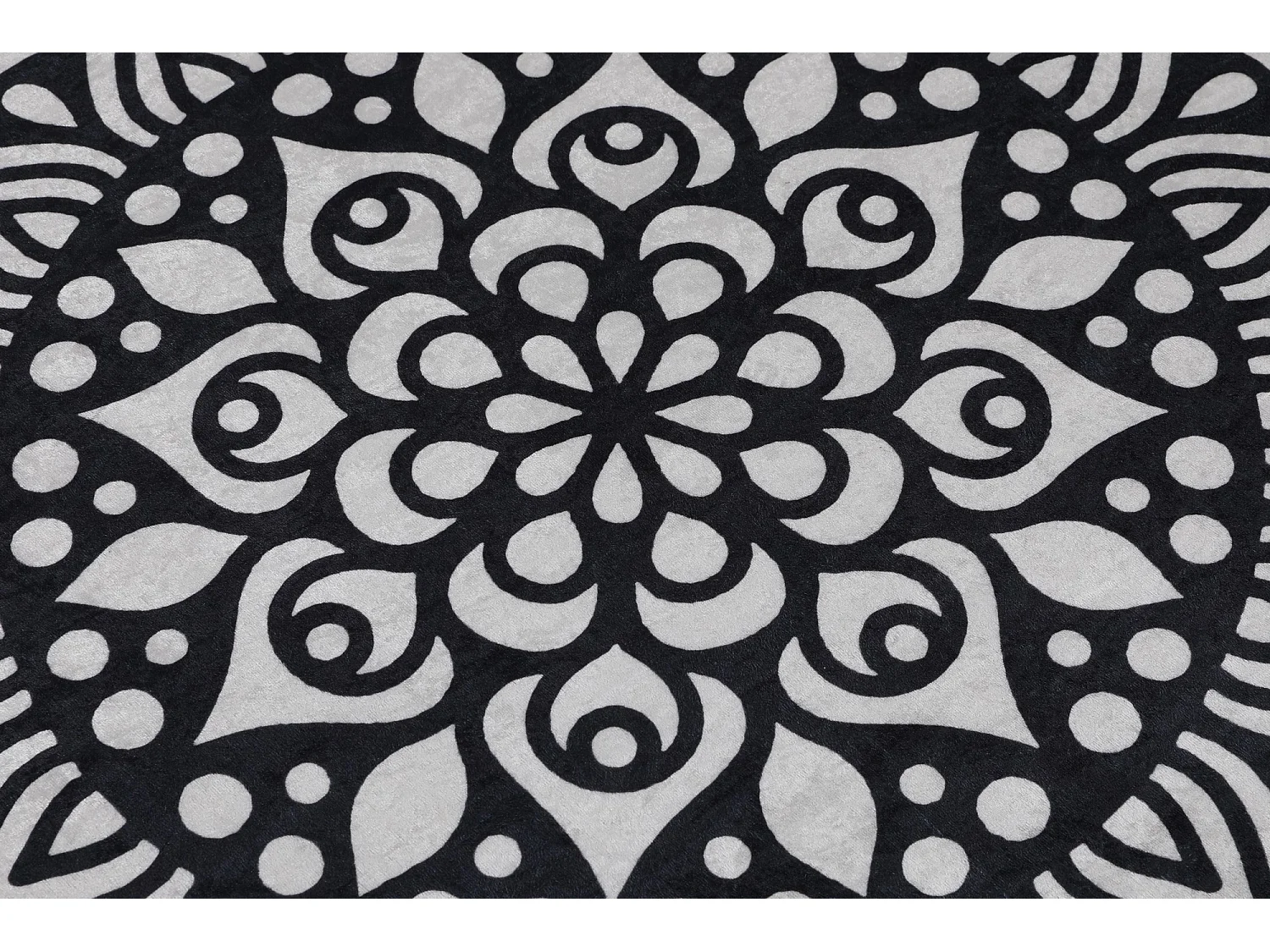 Alfombra de baño Kozzy (140) multicolor