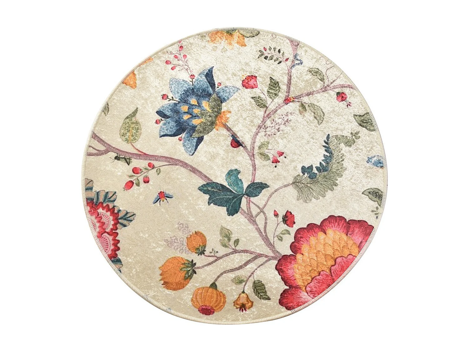 Alfombra de baño Arya (140) multicolor