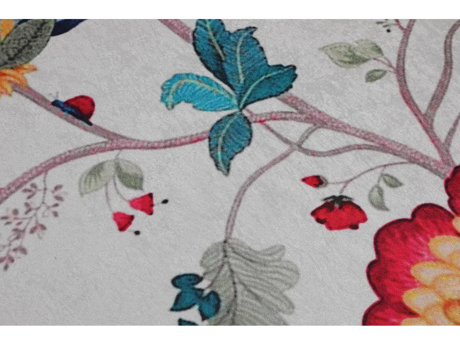 Alfombra de baño Arya (140) multicolor