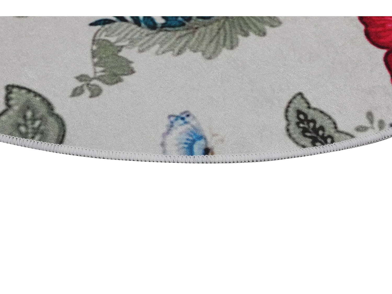 Alfombra de baño Arya (140) multicolor