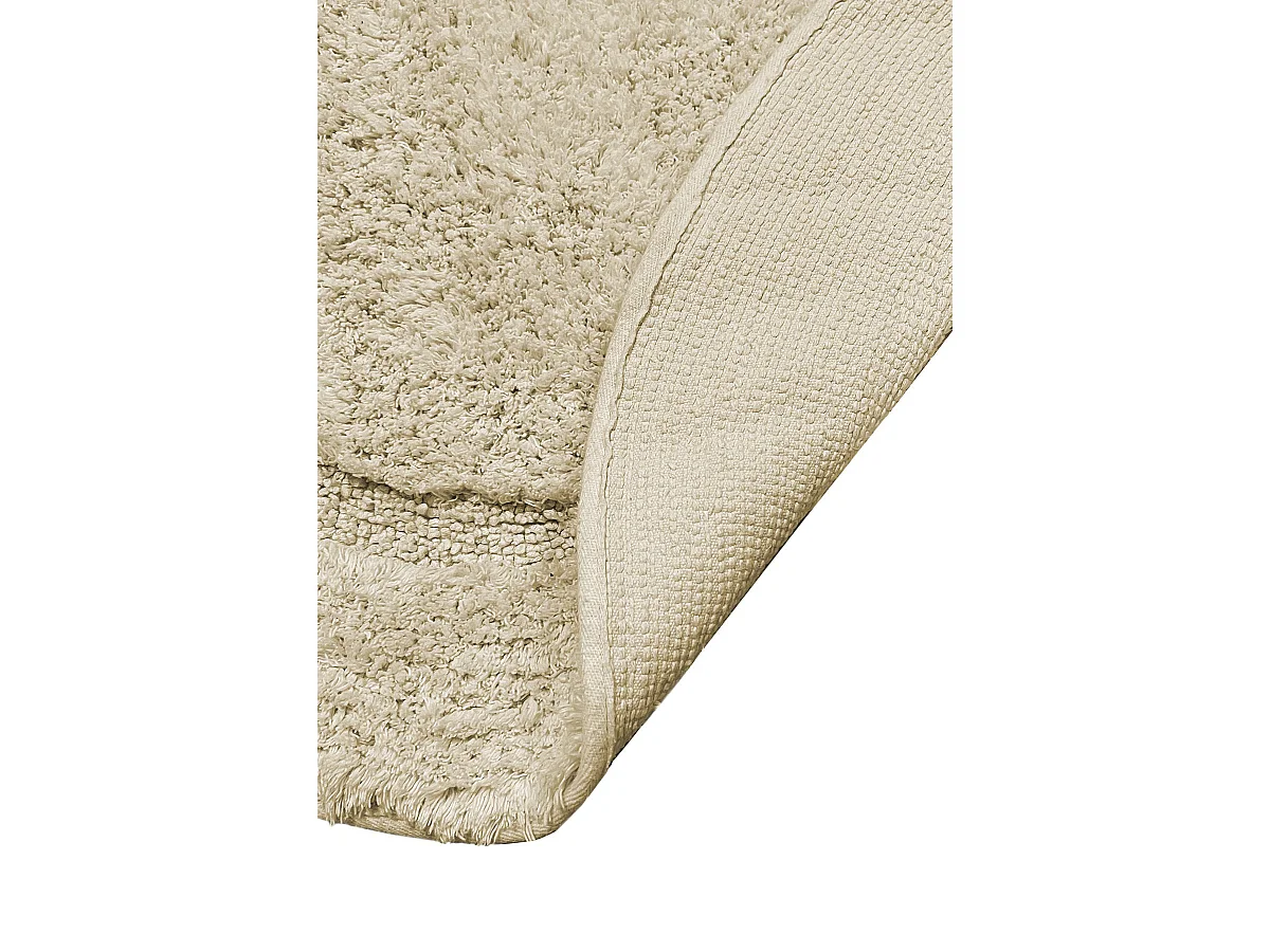 Alfombra de baño Set (2 piezas) Wolle  piedra