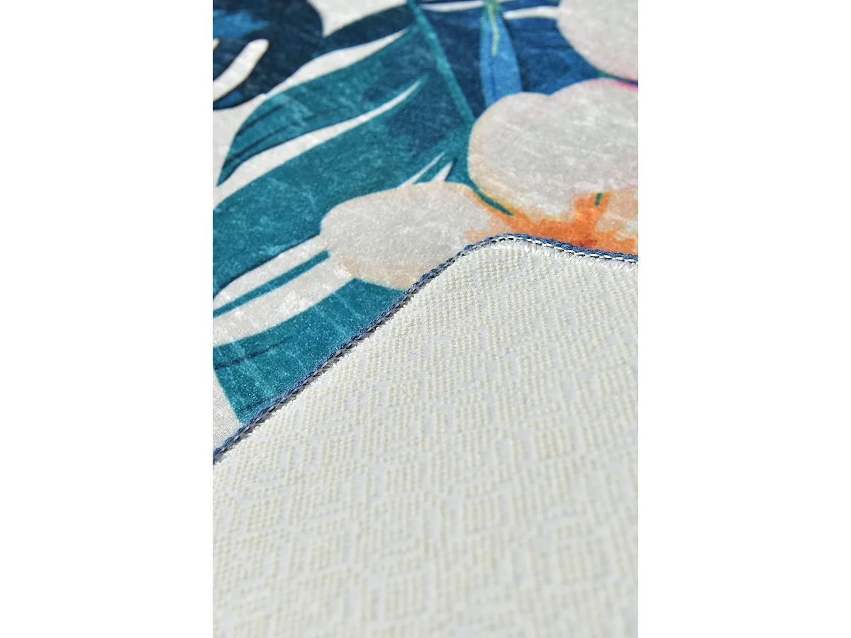 Alfombra de baño Set (2 piezas) Exotic multicolor