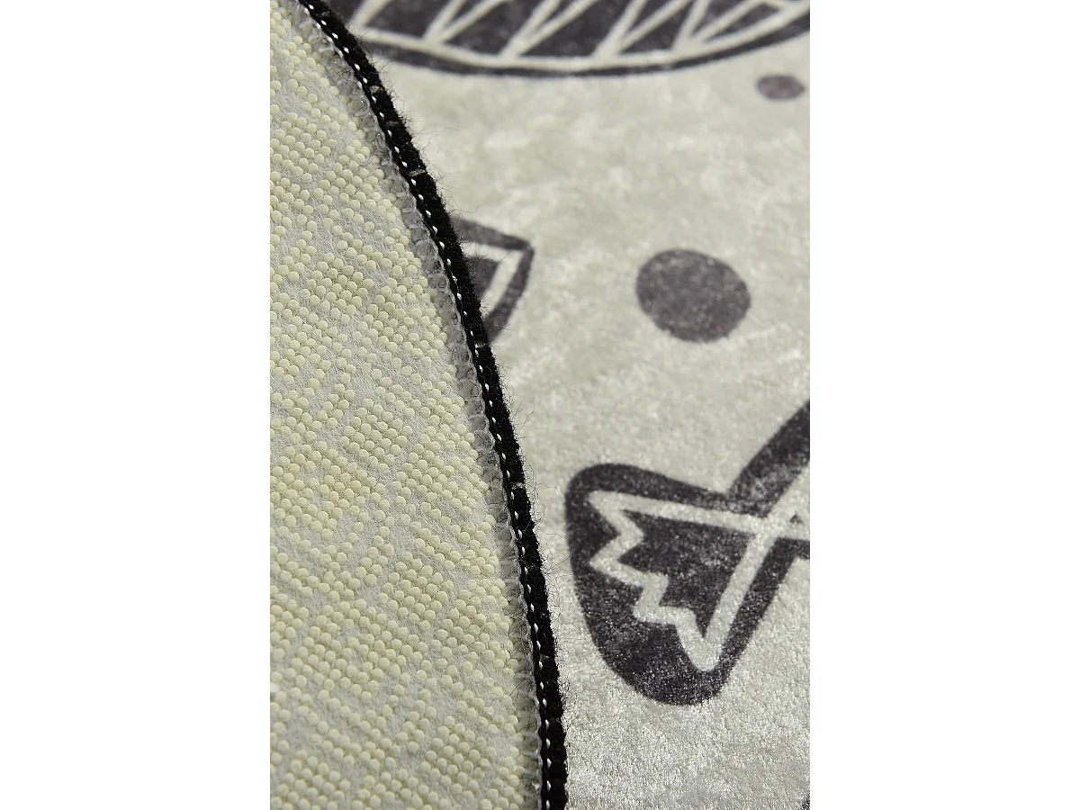 Alfombra de baño Fish DJT  multicolor