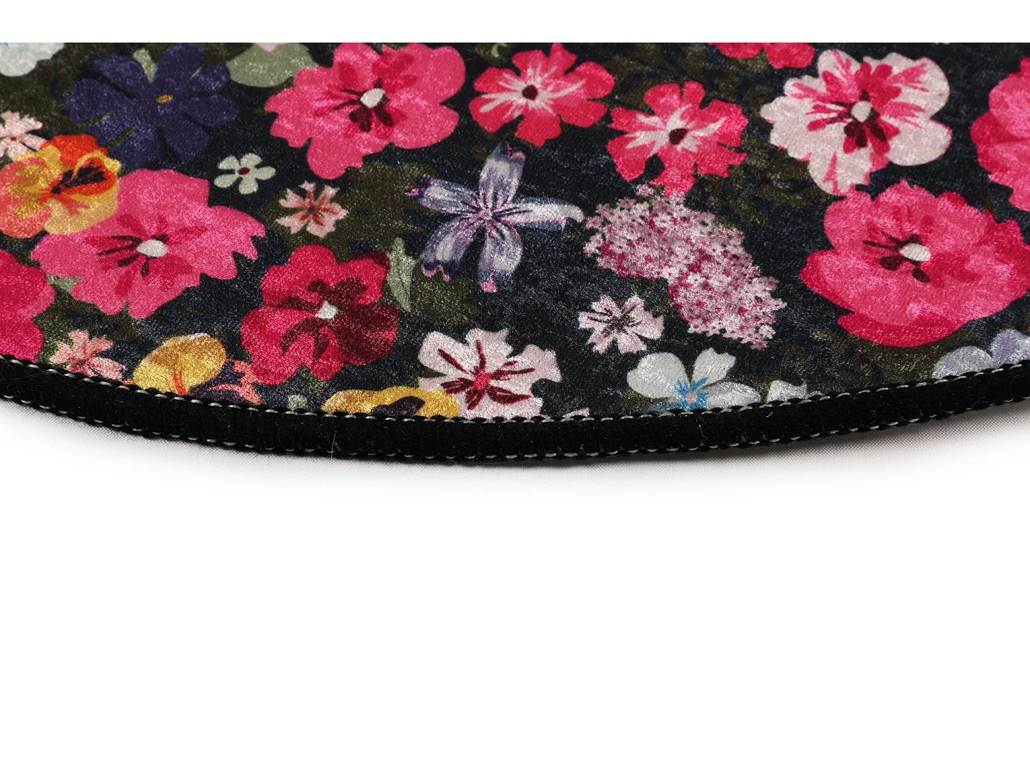 Alfombra de baño Antoryum Circle Djt 200 multicolor