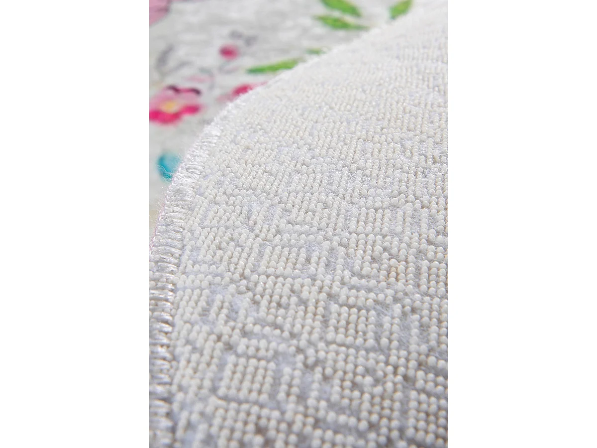 Alfombra de baño Rena DJT multicolor