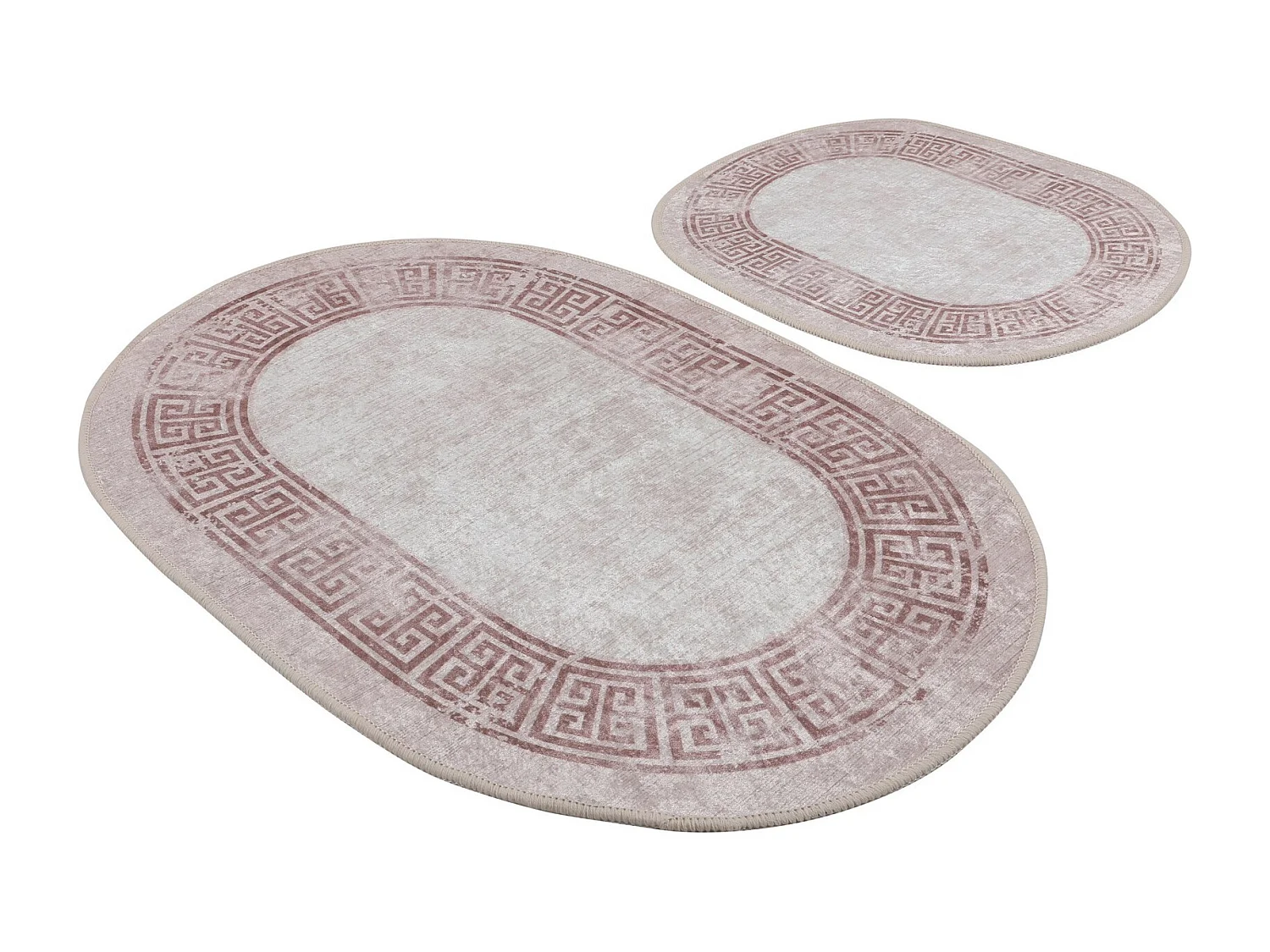 Alfombra de baño Set (2 piezas) Arturo multicolor