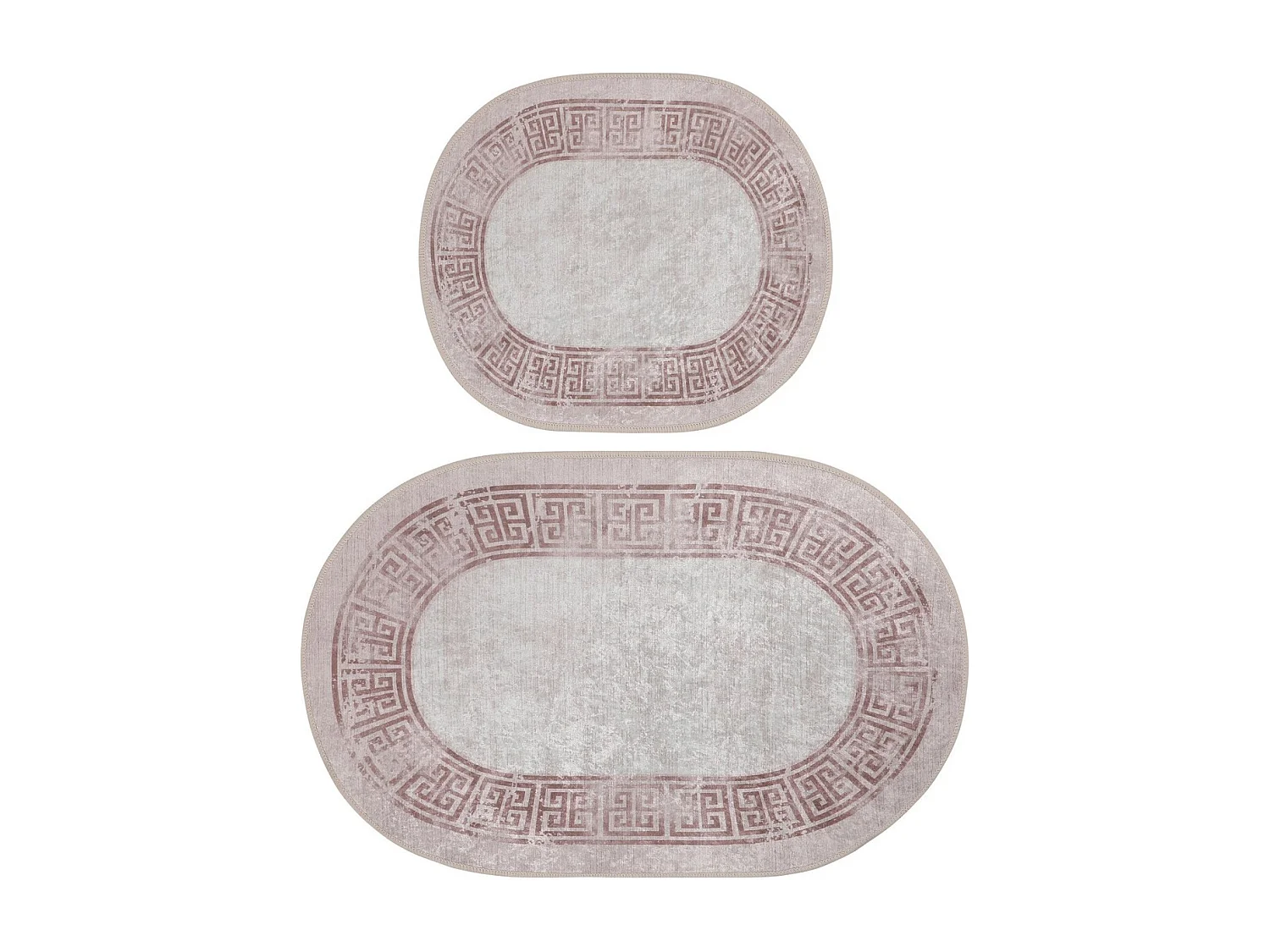 Alfombra de baño Set (2 piezas) Arturo multicolor