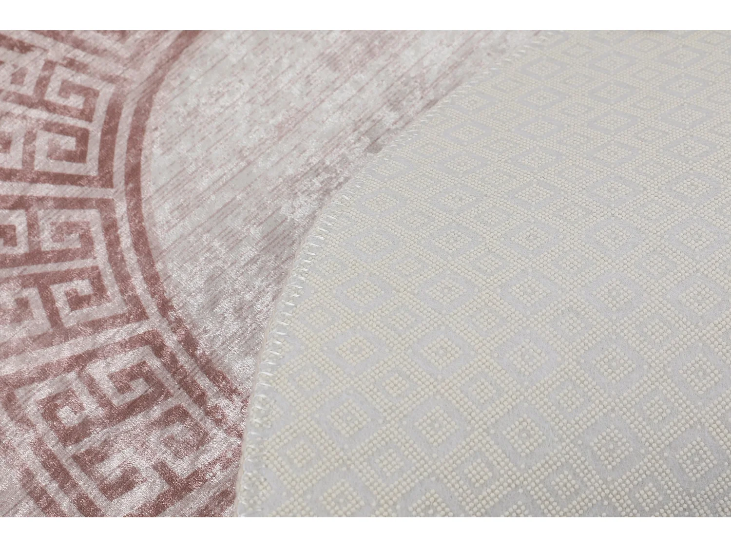 Alfombra de baño Set (2 piezas) Arturo multicolor