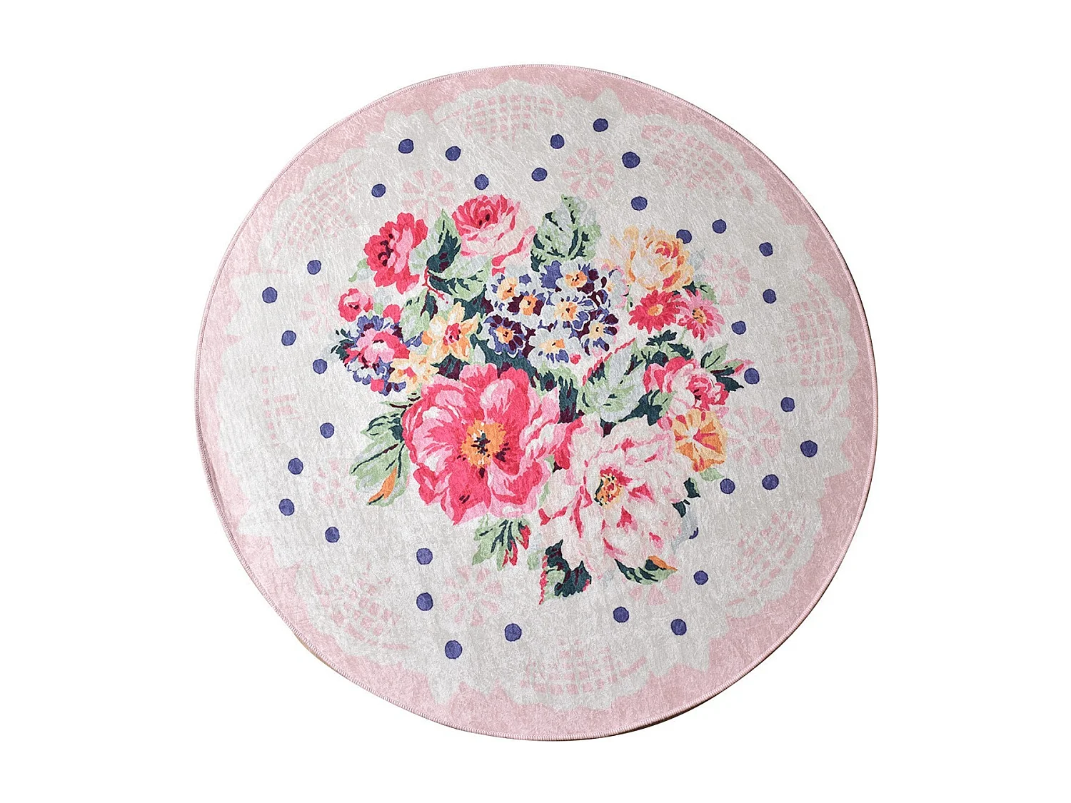 Alfombra de baño Florens (140) multicolor