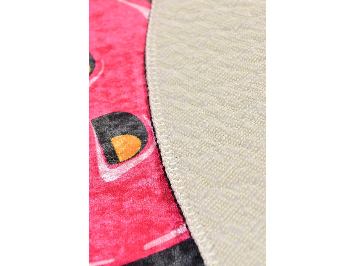 Alfombra de baño Boom (100) multicolor