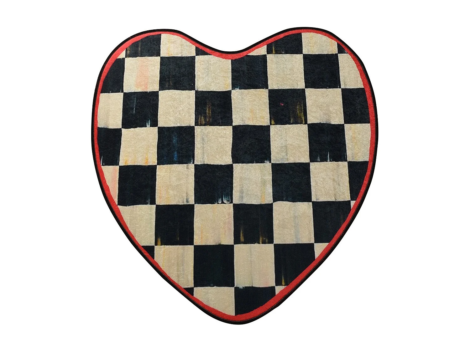 Alfombra de baño Kate (100) multicolor