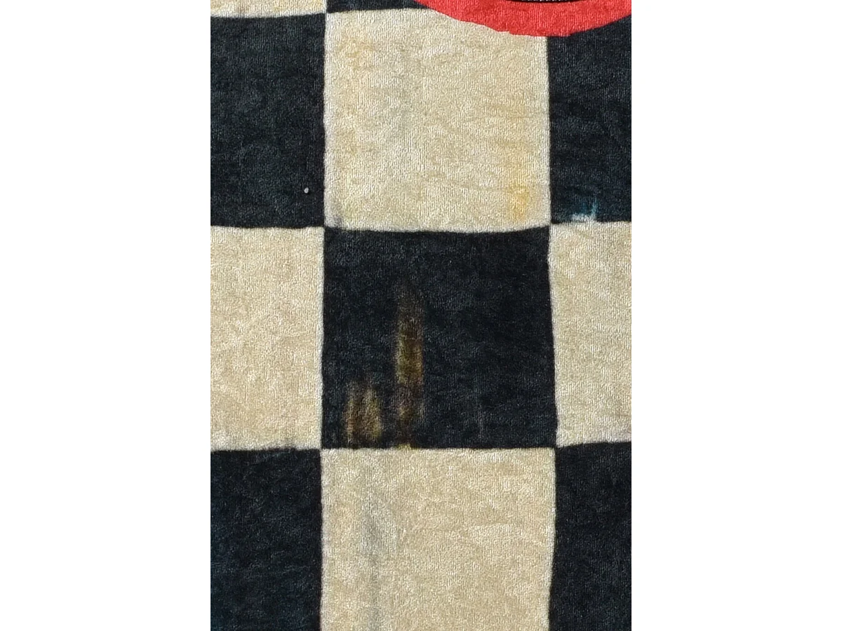 Alfombra de baño Kate (100) multicolor