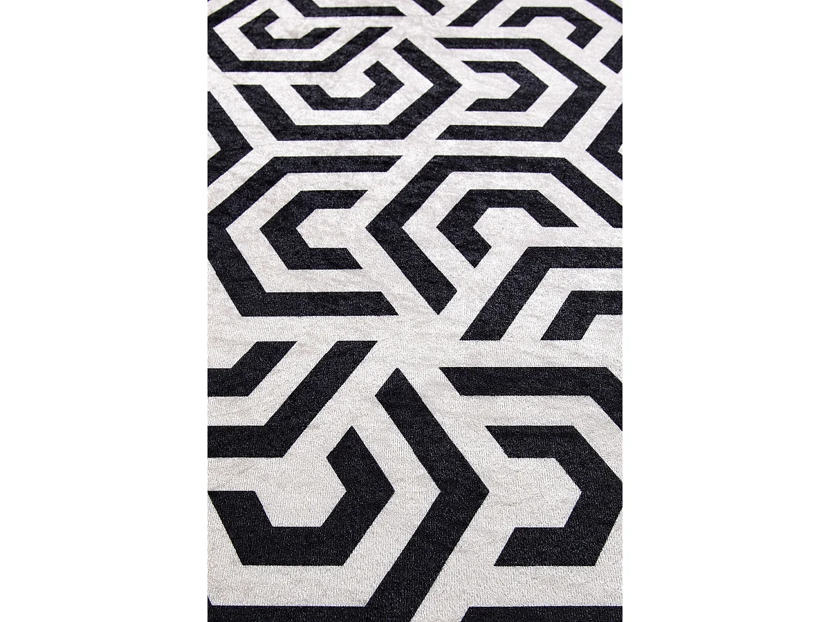 Alfombra de baño Set (2 piezas) Line DJT multicolor