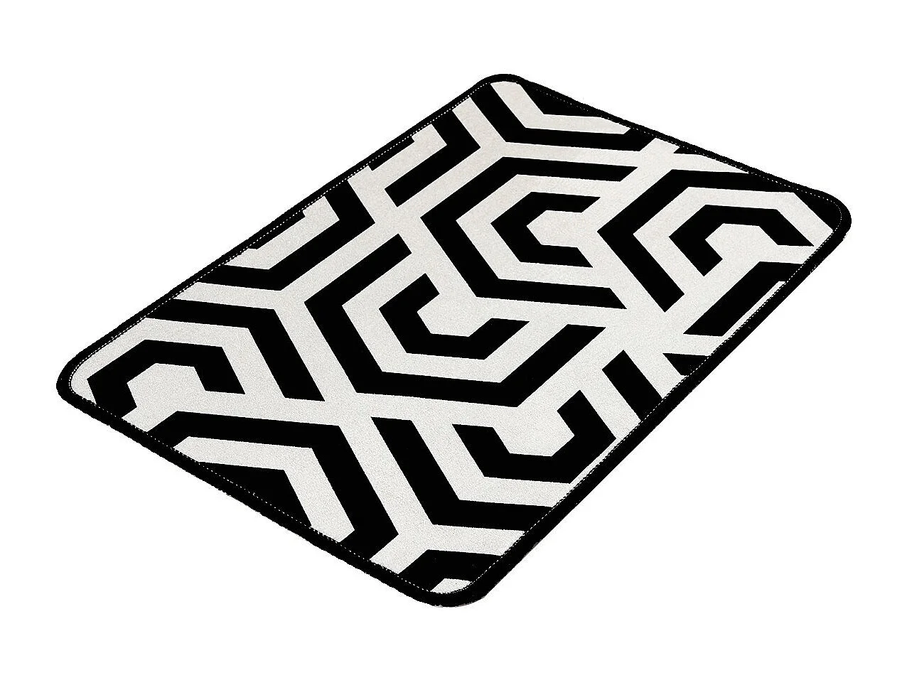 Alfombra de baño Line DJT (40 x 60) multicolor