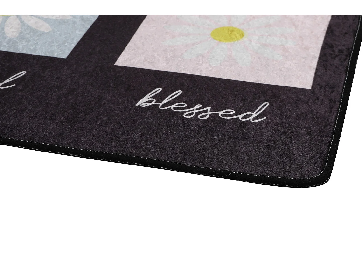 Alfombra de baño Set (2 piezas) Blessed Djt multicolor