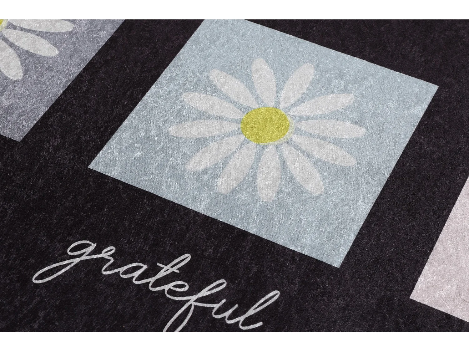 Alfombra de baño Set (2 piezas) Blessed Djt multicolor