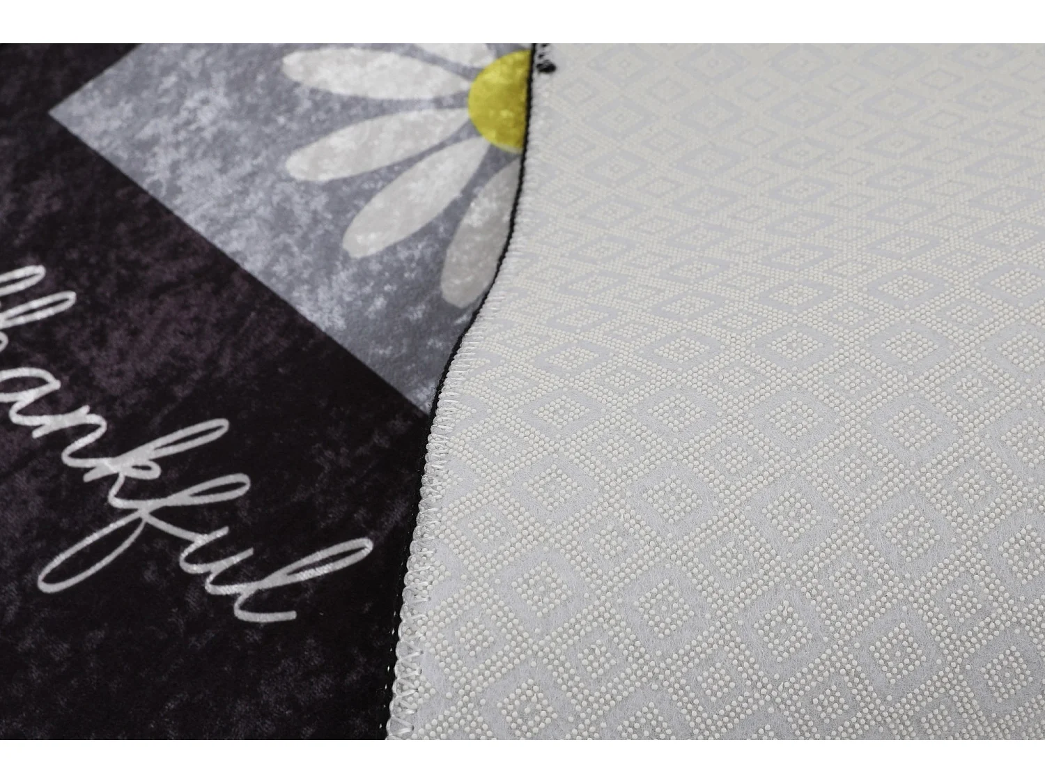 Alfombra de baño Set (2 piezas) Blessed Djt multicolor