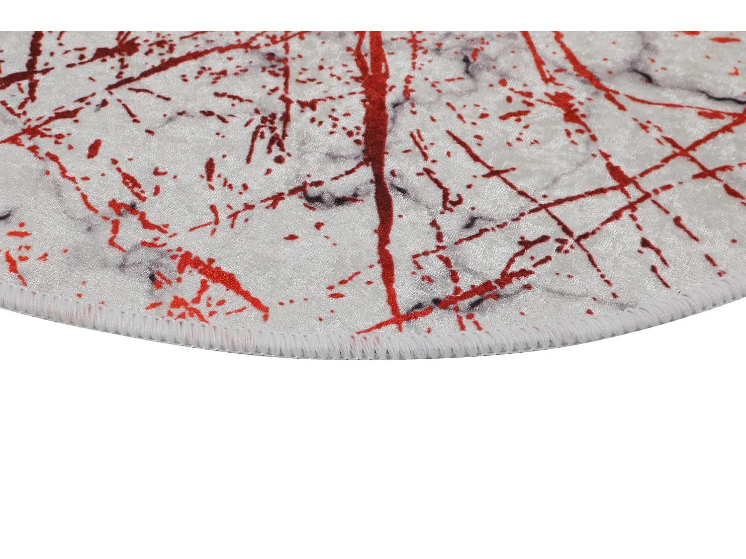 Alfombra de baño Set (2 piezas) Shine DJT multicolor