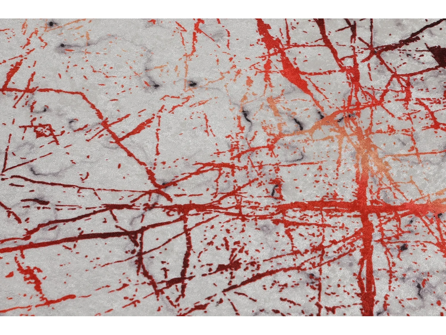 Alfombra de baño Set (2 piezas) Shine DJT multicolor