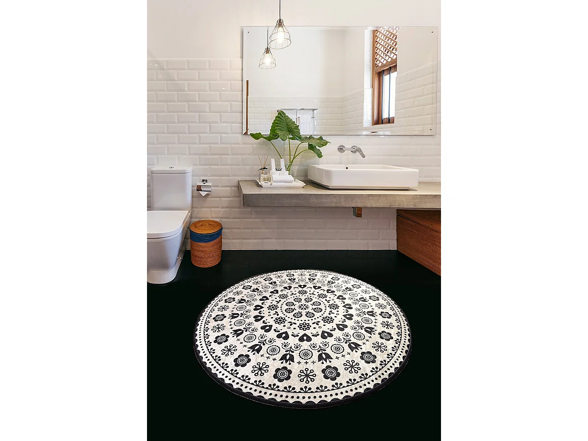 Alfombra de baño Venice  multicolor