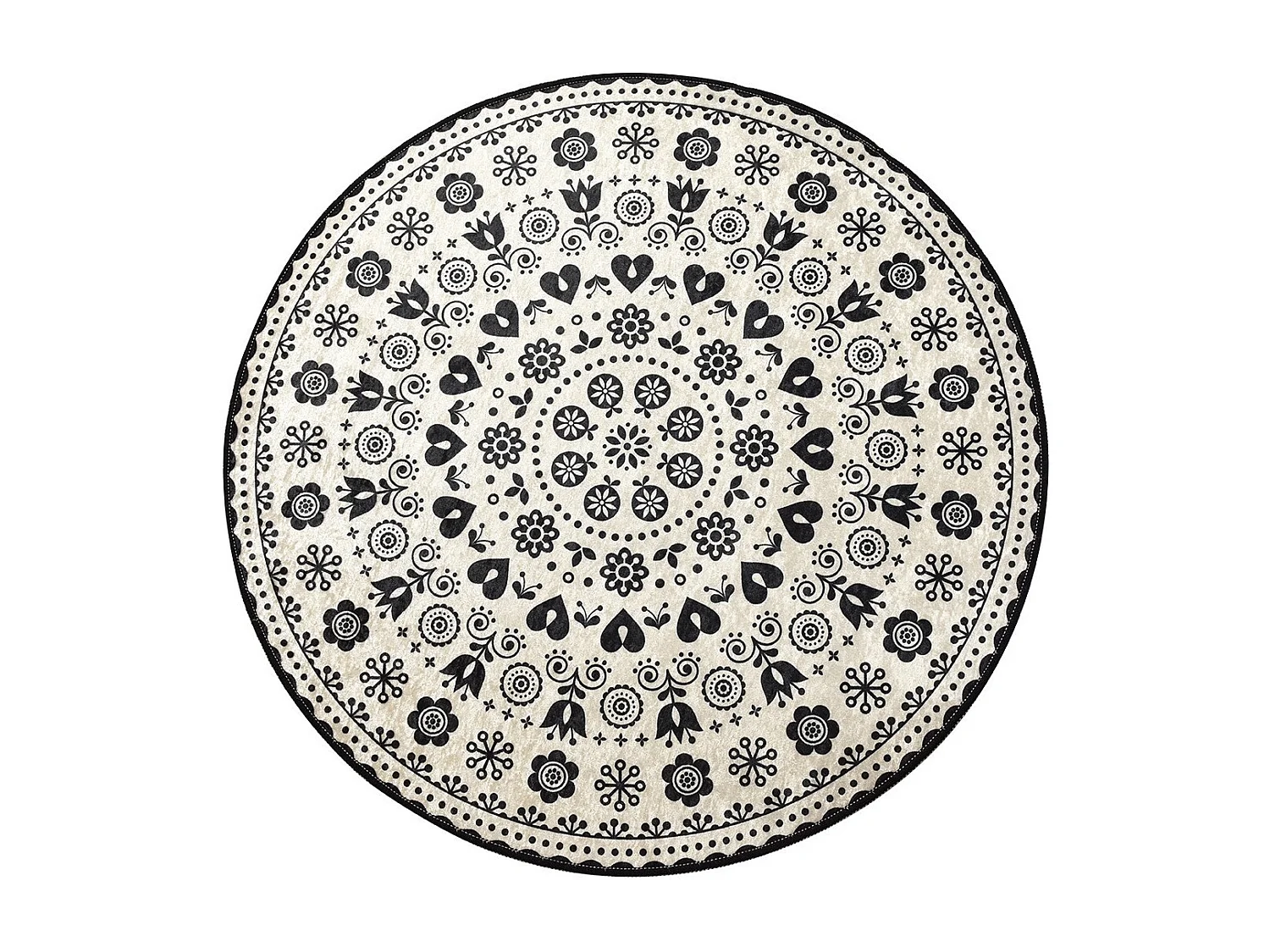 Alfombra de baño Venice  multicolor