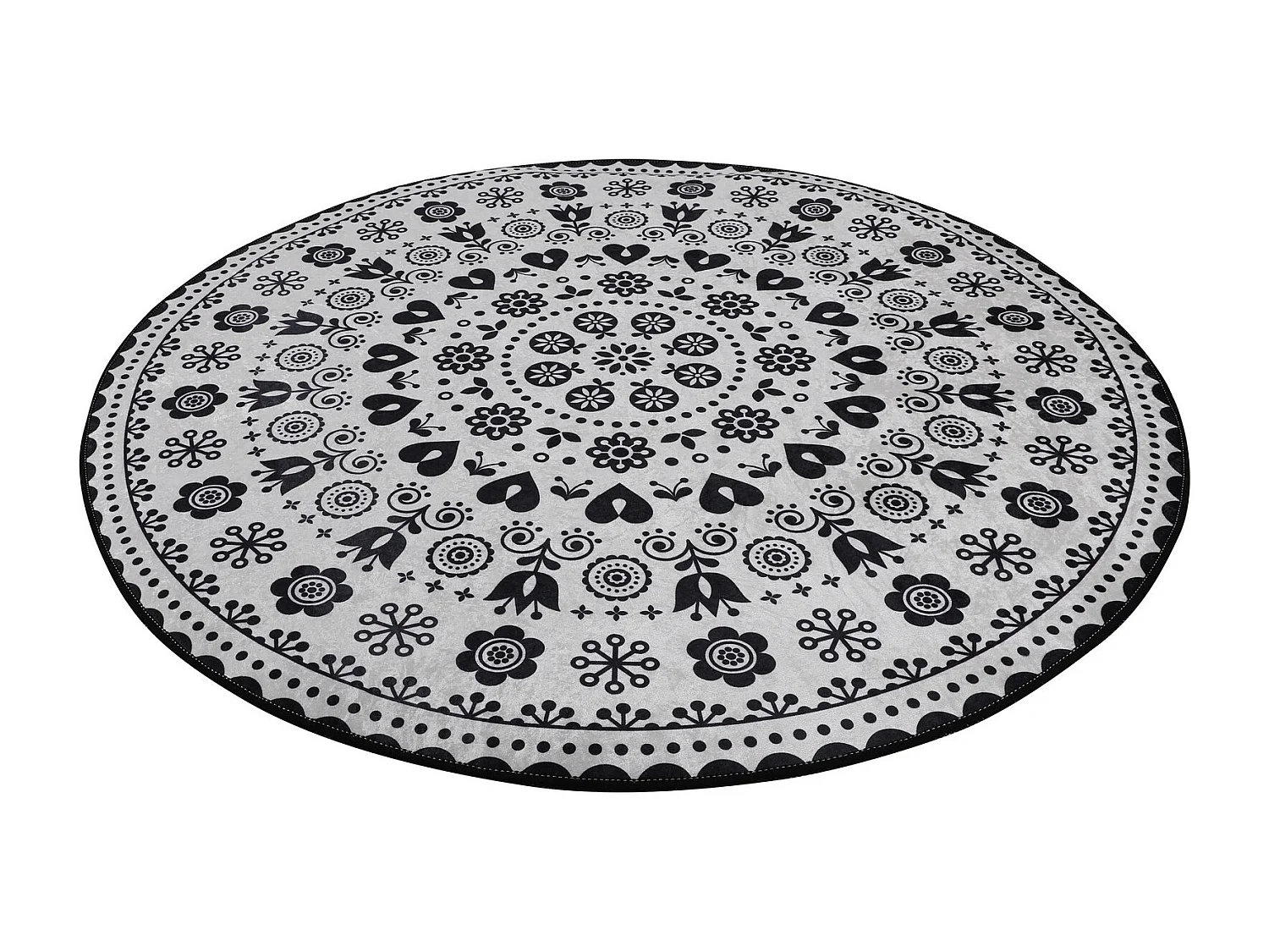 Alfombra de baño Venice  multicolor