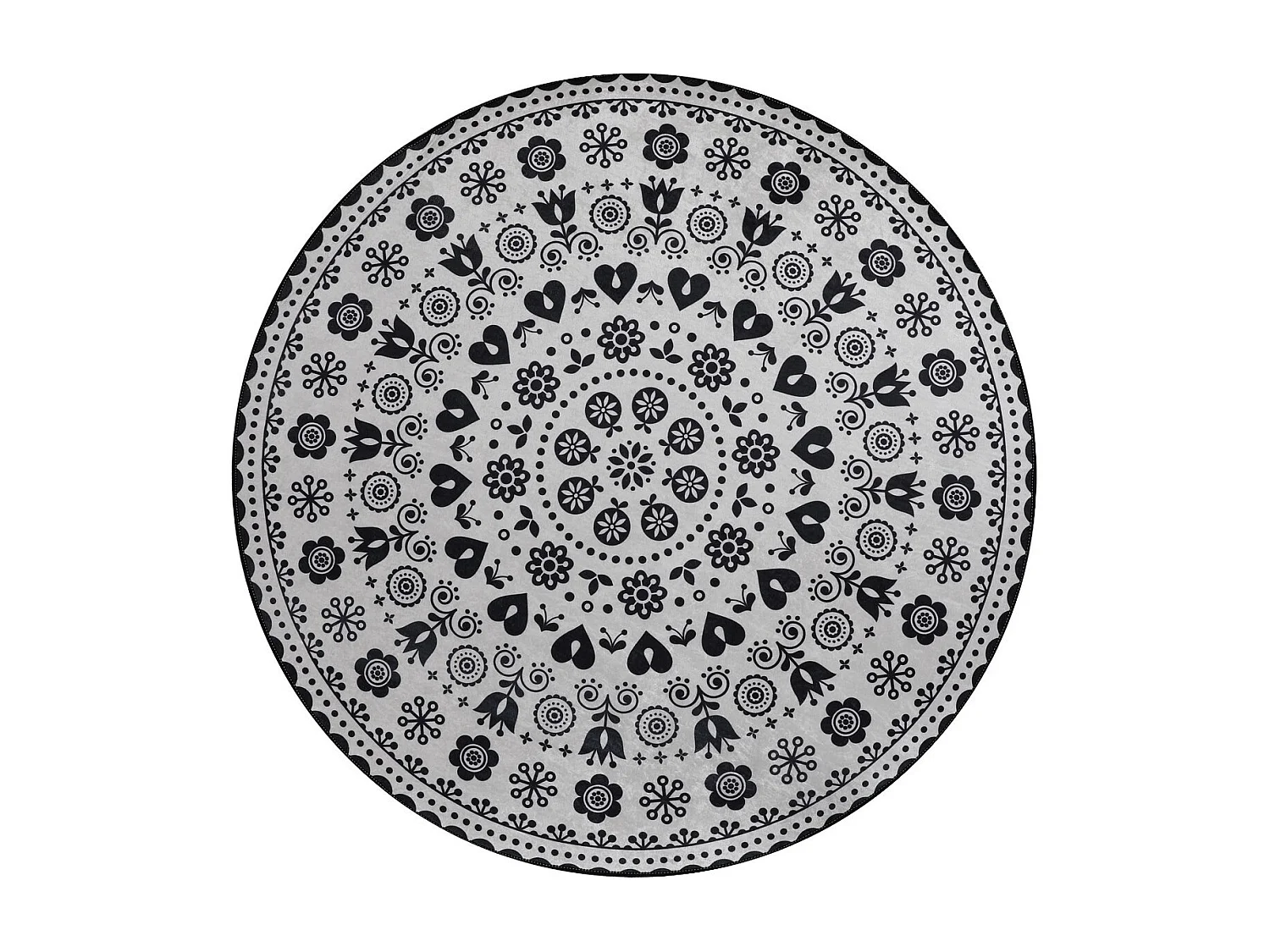 Alfombra de baño Venice  multicolor