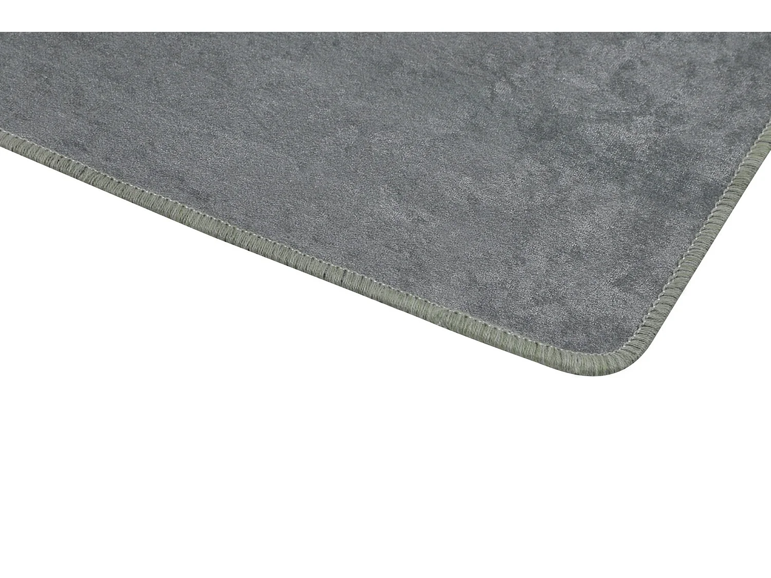 Alfombra de baño Set (2 piezas) Huge Panda DJT gris negro blanco