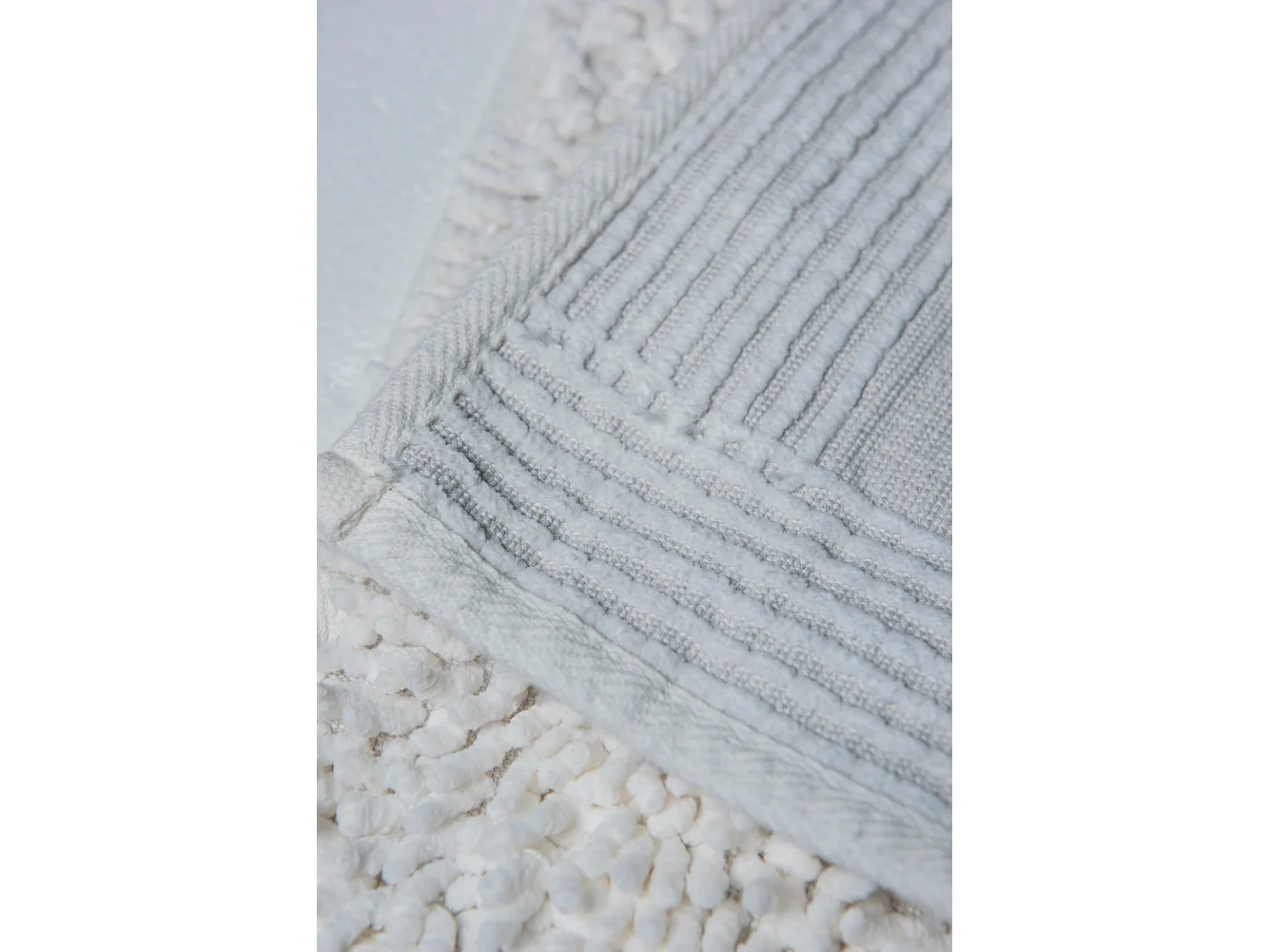 Alfombra de baño Set (2 piezas) Stone  multicolor