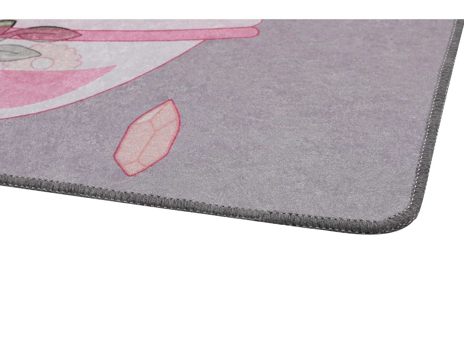 Alfombra de baño Set (2 piezas) Make Time Djt multicolor