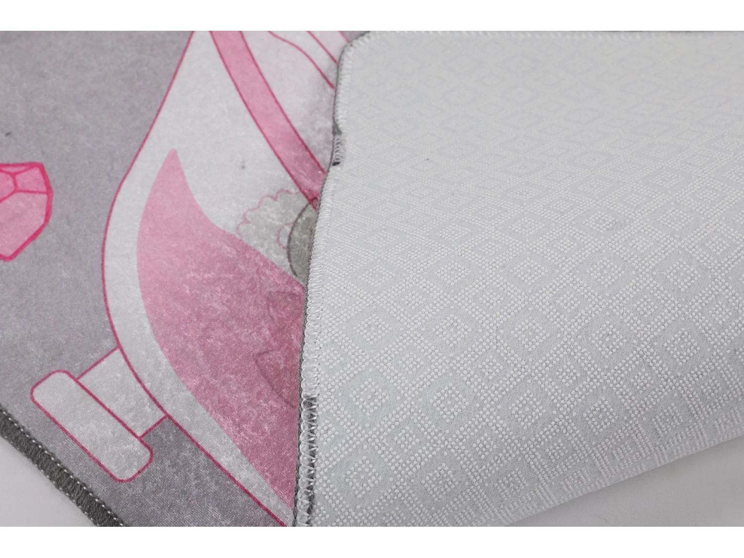 Alfombra de baño Set (2 piezas) Make Time Djt multicolor